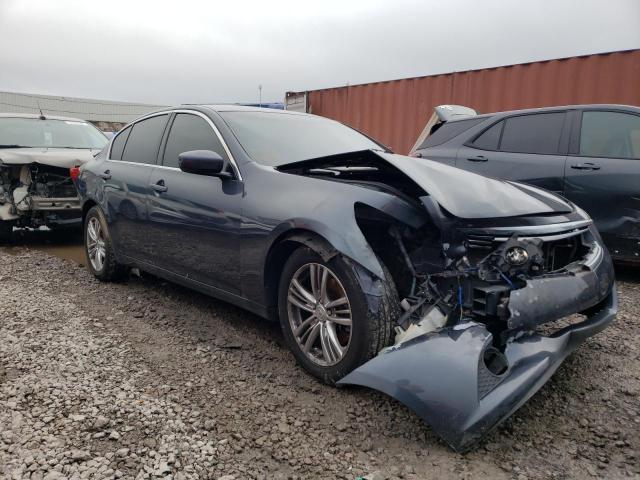 Photo 4 from auction – 2011 INFINITI G37 with VIN JN1CV6AR3BM351854