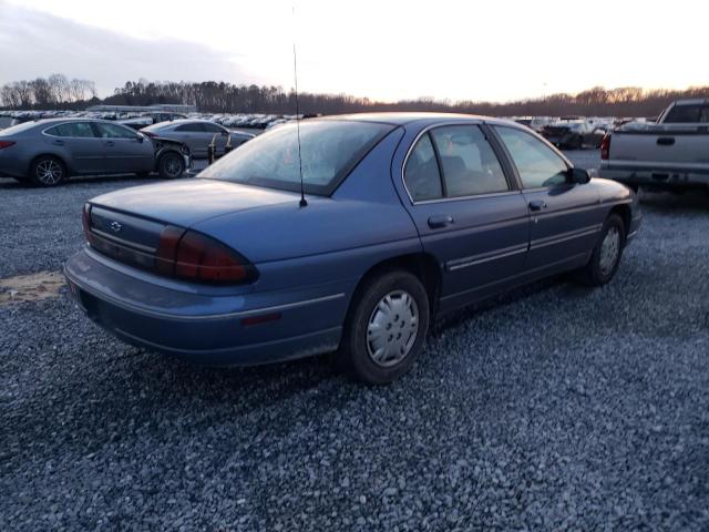 Photo 3 from auction – 1998 CHEVROLET LUMINA BAS with VIN 2G1WL52M4W1126558