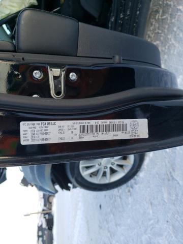 Photo 14 from auction – 2016 DODGE JOURNEY SX with VIN 3C4PDCCG7GT111526