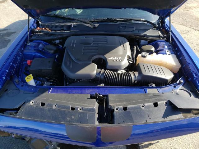 Photo 11 from auction – 2022 DODGE CHALLENGER with VIN 2C3CDZAG4NH204311