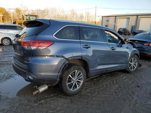 Photo 3 from auction – 2018 TOYOTA HIGHLANDER with VIN 5TDJZRFH5JS853214