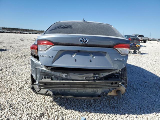 Photo 6 from auction – 2022 TOYOTA COROLLA LE with VIN JTDEAMDE7N3012281