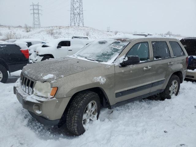 JEEP UK 2006 with VIN 1J4GR48K86C256678 - Photo from auction