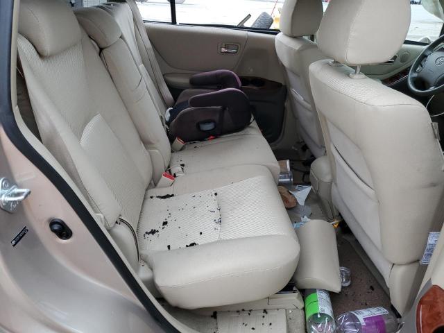 Photo 11 from auction – 2005 TOYOTA HIGHLANDER with VIN JTEDP21A050087109