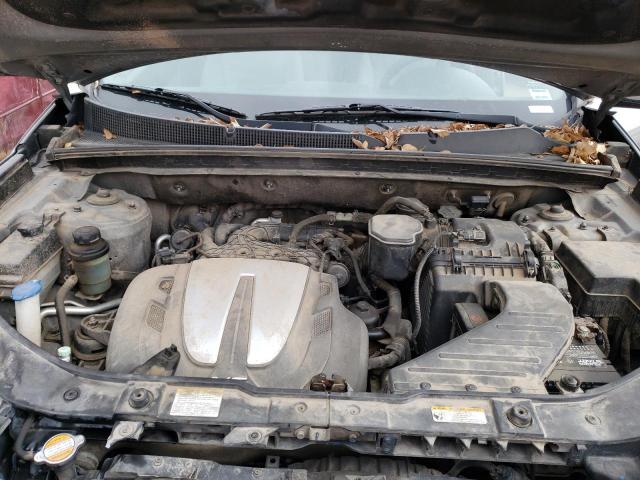 Photo 12 from auction – 2011 KIA SORENTO BA with VIN 5XYKT4A26BG067710