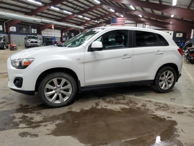 MITSUBISHI OUTLANDER 2015 with VIN 4A4AP3AW7FE036731 - Photo from auction