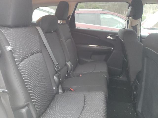 Photo 10 from auction – 2016 DODGE JOURNEY SX with VIN 3C4PDCBB3GT174712
