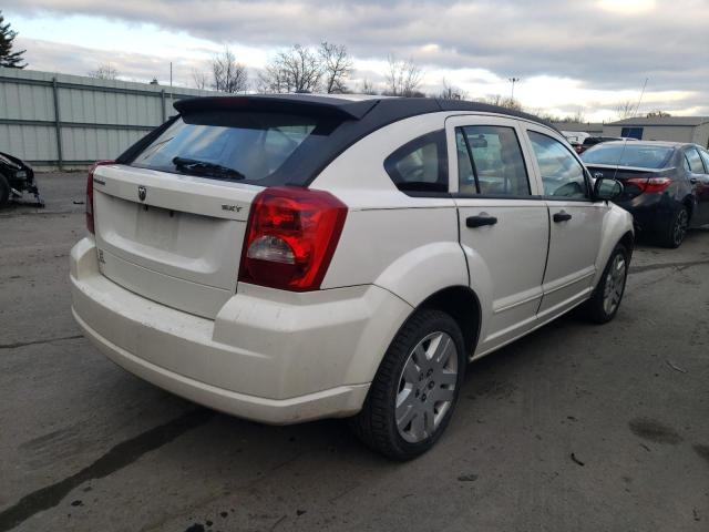 Photo 3 from auction – 2007 DODGE CALIBER SX with VIN 1B3HB48B07D586455