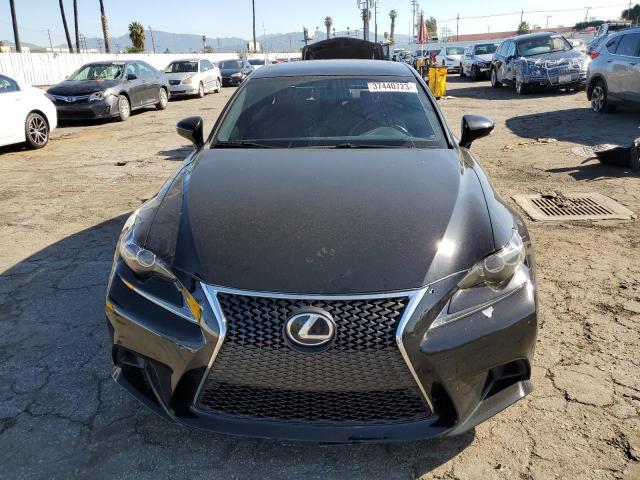 Photo 5 from auction – 2016 LEXUS IS 200T with VIN JTHBA1D26G5028372
