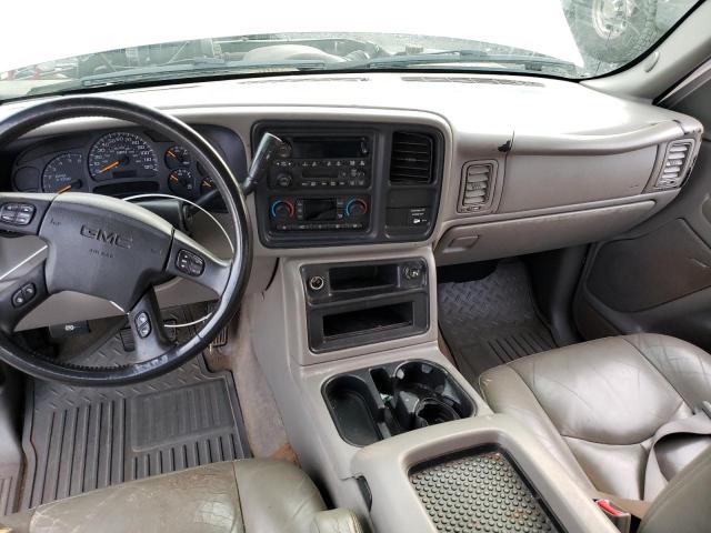 Photo 8 from auction – 2004 GMC NEW SIERRA with VIN 2GTEK19T541196191