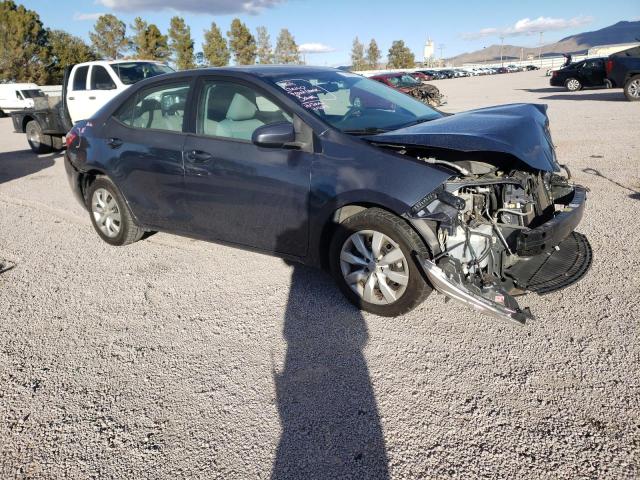 Photo 4 from auction – 2015 TOYOTA COROLLA L with VIN 2T1BURHE2FC466903