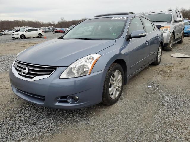 NISSAN ALTIMA BAS 2012 with VIN 1N4AL2AP8CC140504 - Photo from auction