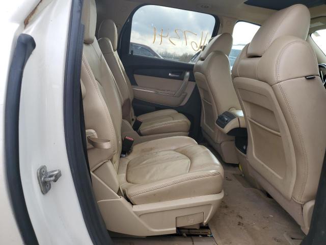 Photo 10 from auction – 2010 GMC ACADIA SLT with VIN 1GKLRMED8AJ126757