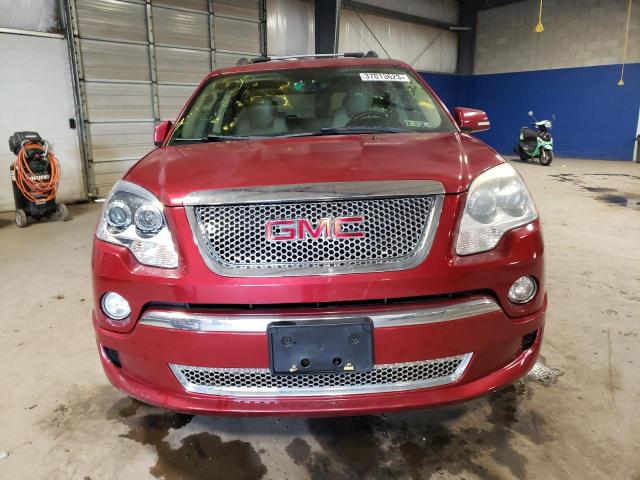 Photo 5 from auction – 2012 GMC ACADIA DEN with VIN 1GKKVTEDXCJ128658