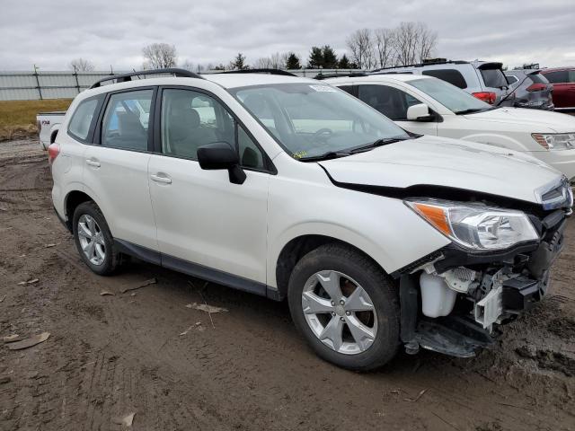 Photo 4 from auction – 2015 SUBARU FORESTER 2 with VIN JF2SJABC9FH564101