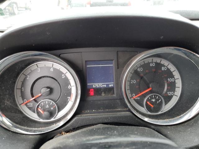 Photo 9 from auction – 2011 DODGE GRAND CARA with VIN 2D4RN5DG6BR644286