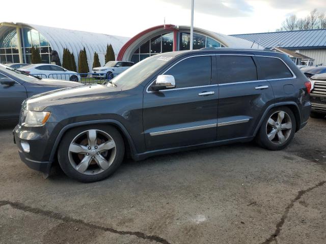 JEEP GRAND CHER 2011 with VIN 1J4RR6GG9BC707614 - Photo from auction