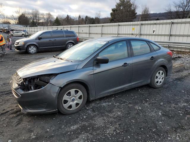 FORD FOCUS S 2018 مع رقم تعريف المركبة 1FADP3E25JL274647 - صورة من المزاد