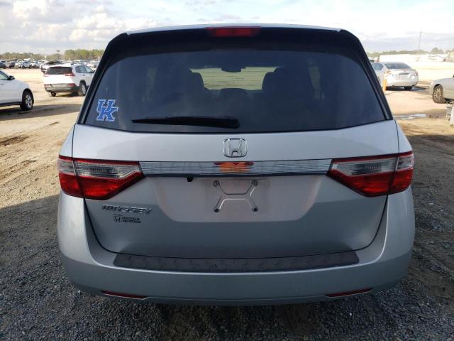 Photo 6 from auction – 2012 HONDA ODYSSEY EX with VIN 5FNRL5H47CB046112