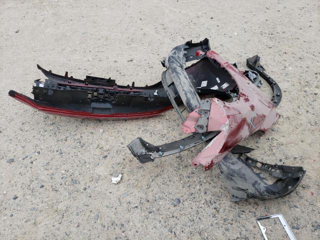 Photo 12 from auction – 2022 MAZDA CX-5 PREFE with VIN JM3KFBCM9N1566717