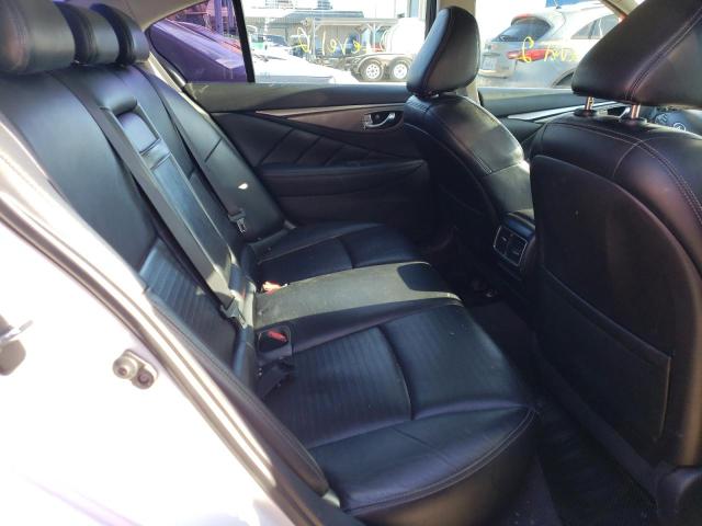 Photo 10 from auction – 2015 INFINITI Q50 BASE with VIN JN1BV7AP6FM342894