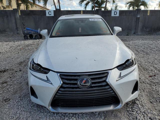 Photo 5 from auction – 2019 LEXUS IS 300 with VIN JTHBA1D21K5092327