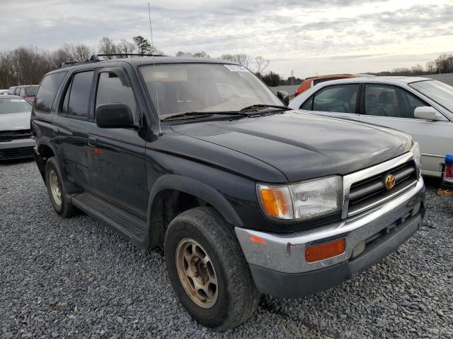 Photo 4 from auction – 1997 TOYOTA 4RUNNER SR with VIN JT3GN86R2V0038376