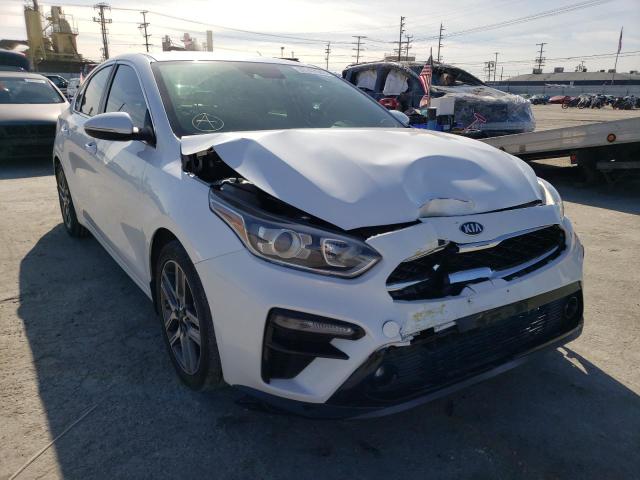 Photo 4 from auction – 2019 KIA FORTE EX with VIN 3KPF54AD6KE034202