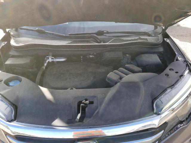Photo 12 from auction – 2016 HONDA PILOT ELIT with VIN 5FNYF6H03GB086585