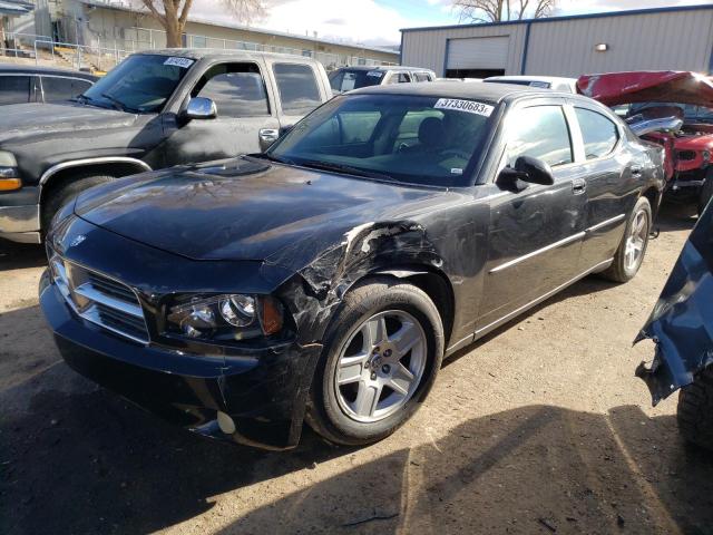 DODGE CHARGER SE 2007 with VIN 2B3KA43G37H890846 - Photo from auction