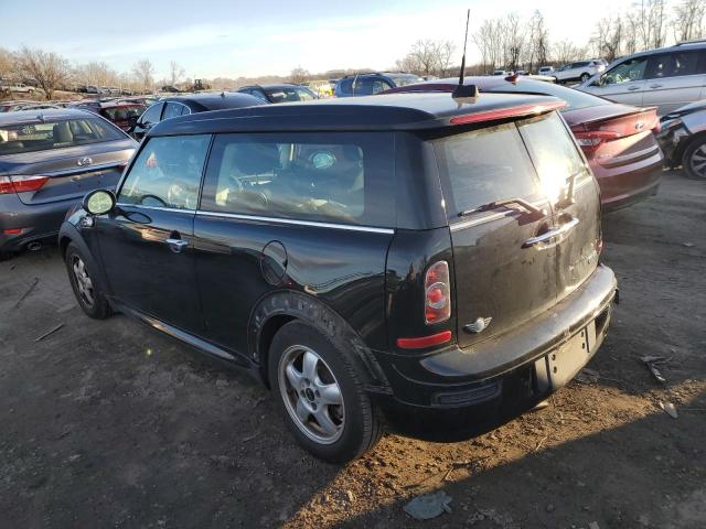 Photo 2 from auction – 2011 MINI COOPER CLU with VIN WMWZF3C53BT187909