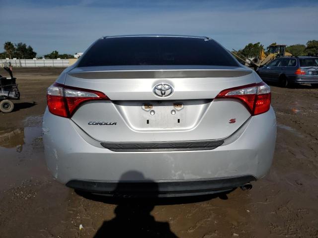 Photo 6 from auction – 2016 TOYOTA COROLLA L with VIN 5YFBURHE7GP447197