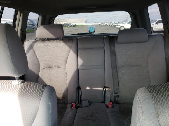Photo 10 from auction – 2005 TOYOTA HIGHLANDER with VIN JTEDP21A850063785