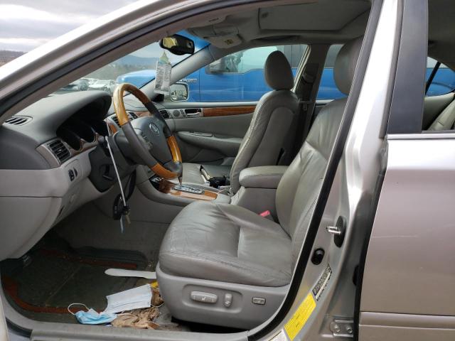 Photo 7 from auction – 2006 LEXUS ES 330 with VIN JTHBA30G365152952