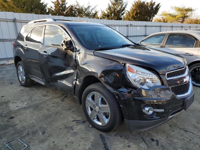 Photo 4 from auction – 2015 CHEVROLET EQUINOX LT with VIN 2GNALDEK8F6133044