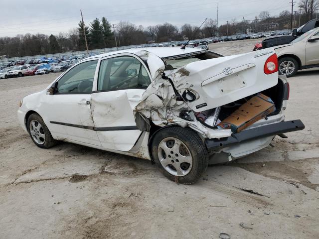 Photo 2 from auction – 2006 TOYOTA COROLLA CE with VIN JTDBR32E260083710