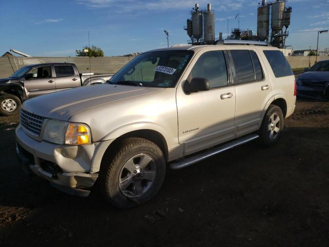 FORD EXPLORER L 2005 with VIN 1FMDU75W25ZA54362 - Photo from auction