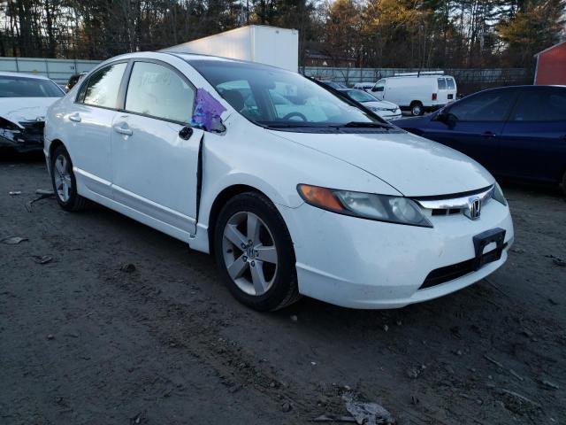 Photo 4 from auction – 2007 HONDA CIVIC EX with VIN 1HGFA168X7L048822