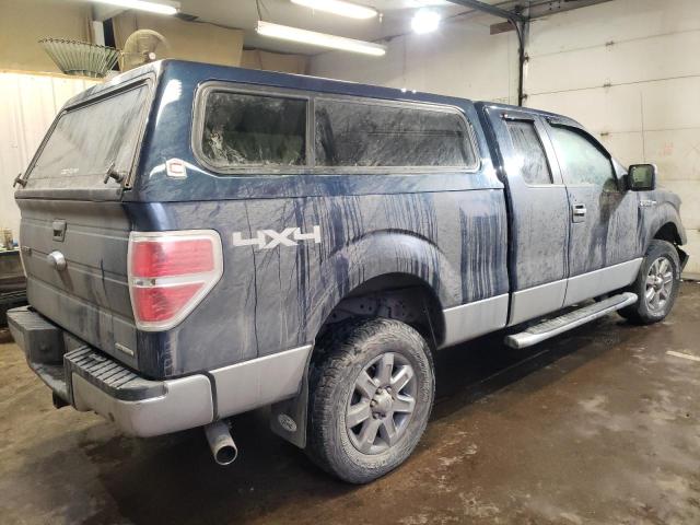 Photo 3 from auction – 2013 FORD F150 SUPER with VIN 1FTFX1EF2DFB40448
