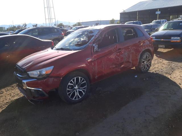 MITSUBISHI OUTLANDER 2019 with VIN JA4AR3AU0KU011566 - Photo from auction