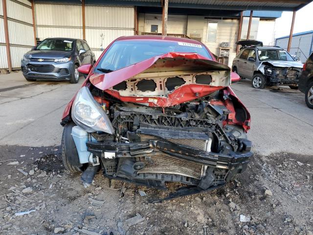 Photo 5 from auction – 2013 KIA RIO LX with VIN KNADM4A39D6258362