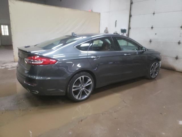 Photo 3 from auction – 2020 FORD FUSION TIT with VIN 3FA6P0D90LR128246