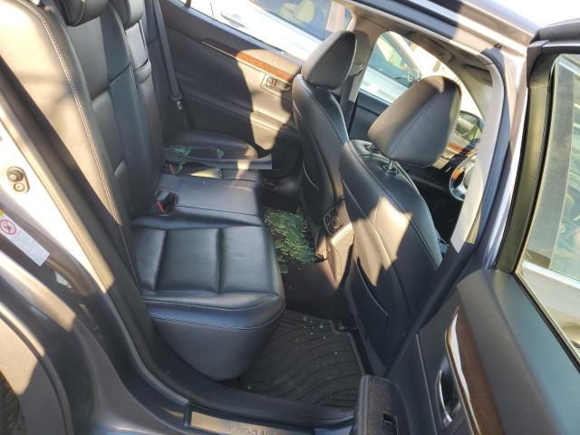 Photo 10 from auction – 2015 LEXUS ES 350 with VIN JTHBK1GG6F2186439