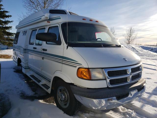 DODGE RAM VAN B3 1999 with VIN 2B6KB31Y3XK569964 - Photo from auction