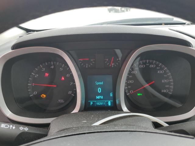 Photo 9 from auction – 2011 CHEVROLET EQUINOX LT with VIN 2CNALDEC5B6235117