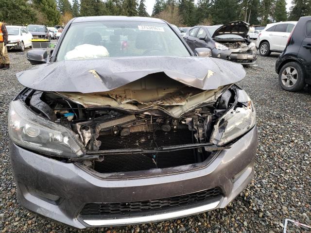 Photo 5 from auction – 2015 HONDA ACCORD EX with VIN 1HGCR2F7XFA103014