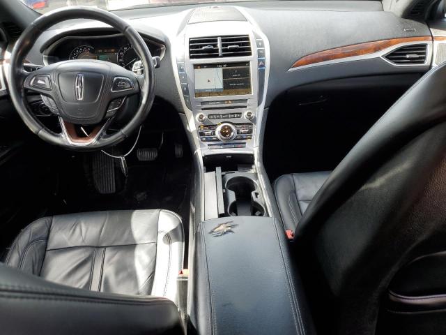 Photo 8 from auction – 2017 LINCOLN MKZ SELECT with VIN 3LN6L5C90HR620024