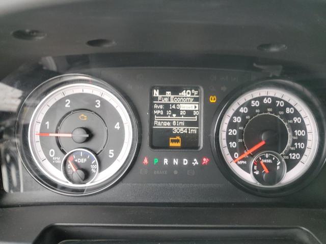 Photo 9 from auction – 2018 RAM 2500 ST with VIN 3C6UR5CL3JG160579