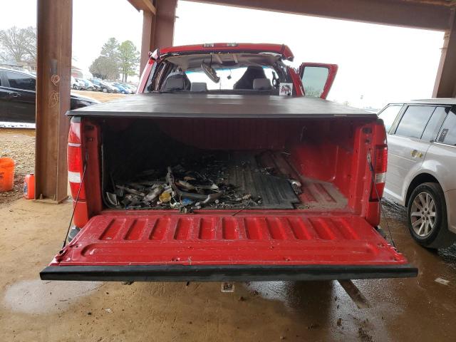 Photo 6 from auction – 2005 FORD F150 SUPER with VIN 1FTPW14525FB51872