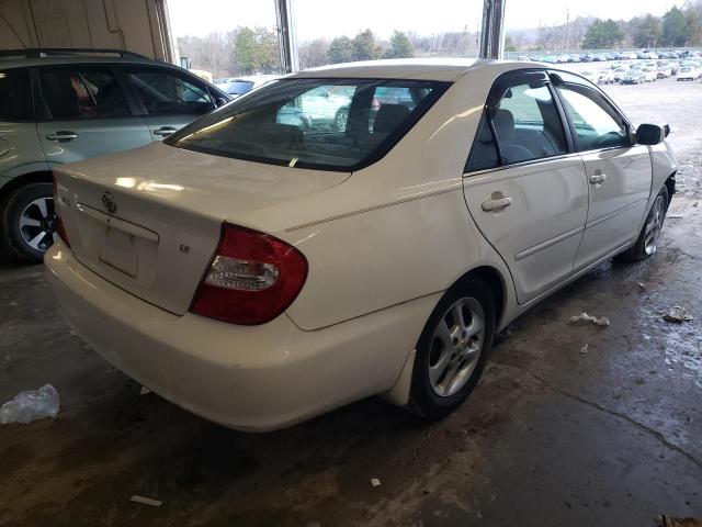 Photo 3 from auction – 2002 TOYOTA CAMRY LE with VIN 4T1BE32KX2U085981